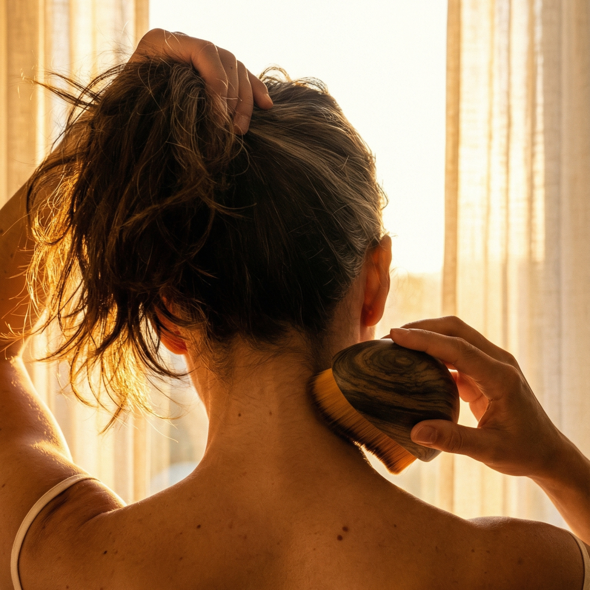 Le rituel "Self-Care" des femmes pressées : 3 gestes pour remplacer l'institut